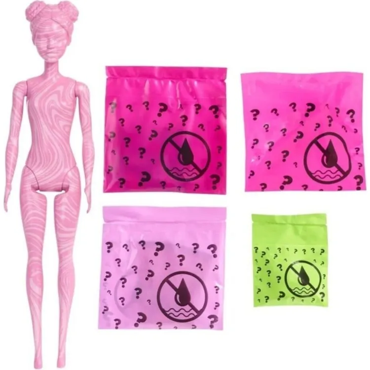 Рисунок 4 - Barbie Серия GWC57 с изменением