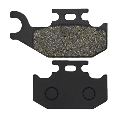 Передние тормозные колодки Cyleto для мотоцикла Suzuki LTA 400 F 750 Kingquad LTF 400 08-16 LTA 450X07-10 LTA 500 09-16 LTA 700 05-07