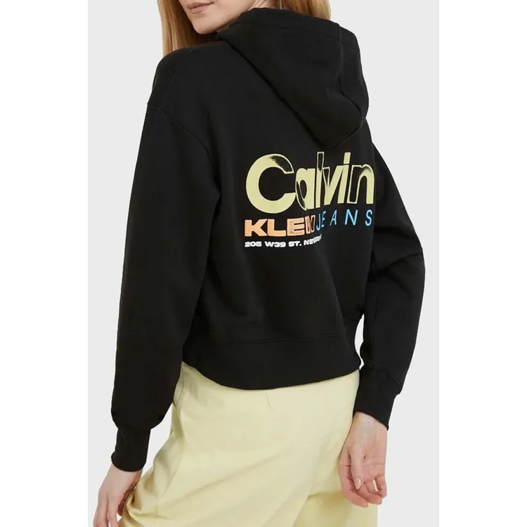 Рисунок 2 - Calvin Klein 100% хлопок с капюшоном и принтом