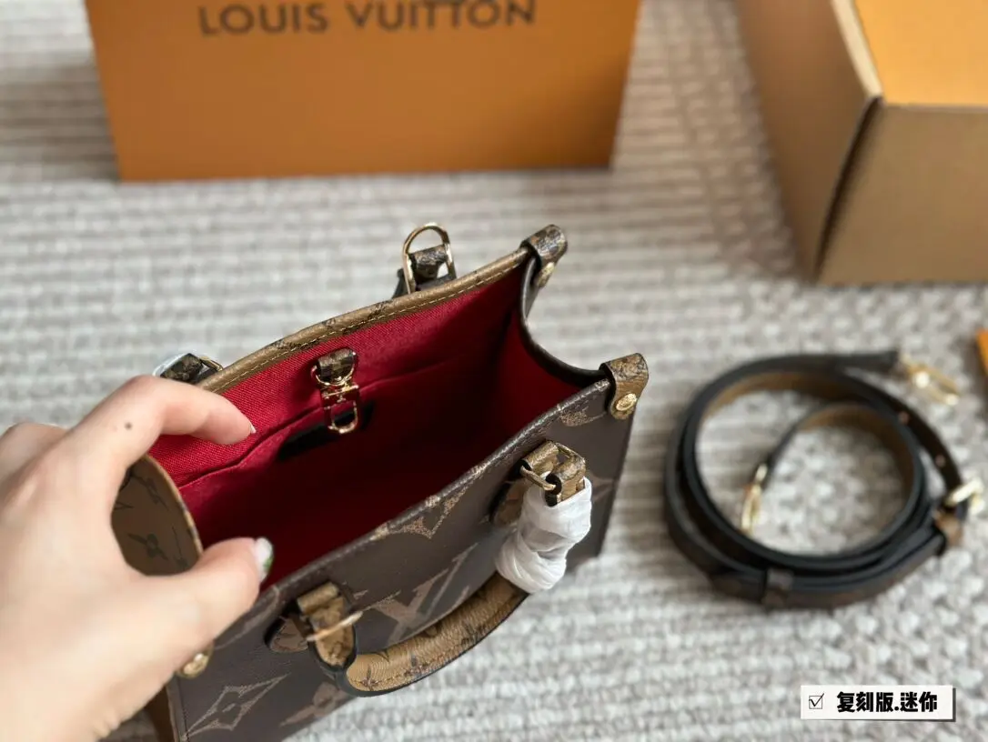 LV Louis Vuitton 2024 Женская сумочка Кошелек с одним плечом курьер мода Почтальон Сумка
