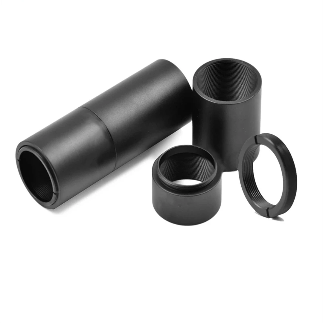 

Customise Optical Machinery Parts Column Post Adjusting Equipment Turning #7075 Aluminum Alloy Holder for Experiment Research