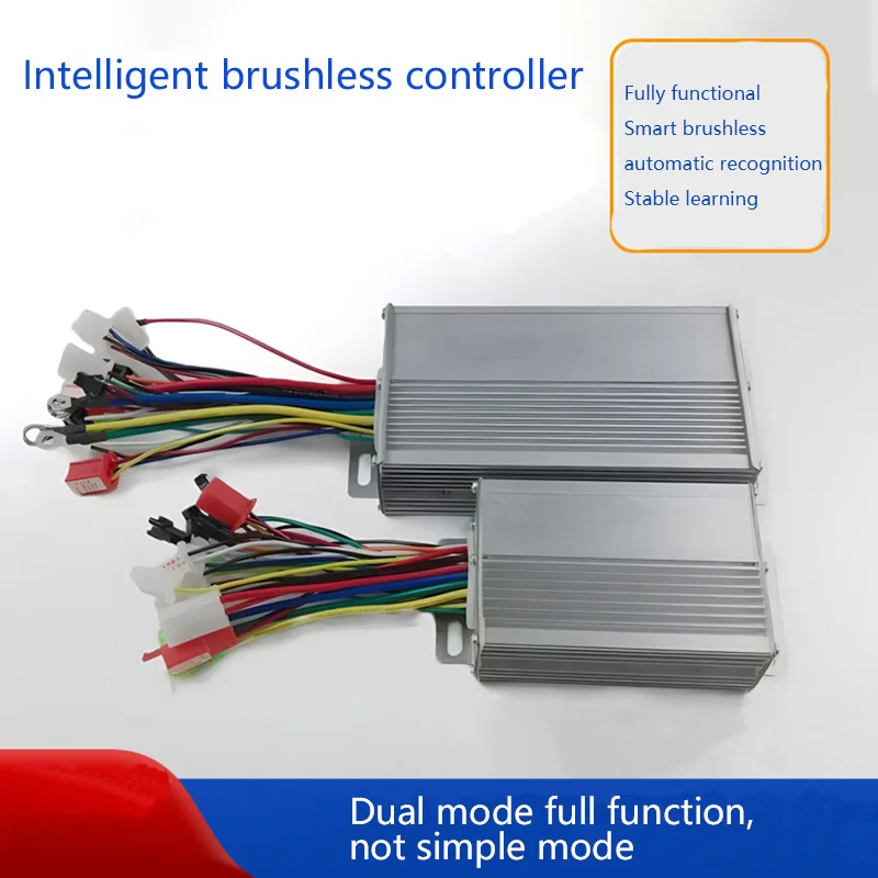 36v48v350w бесщеточный стабильный двухрежимный синусоидальный сигнал