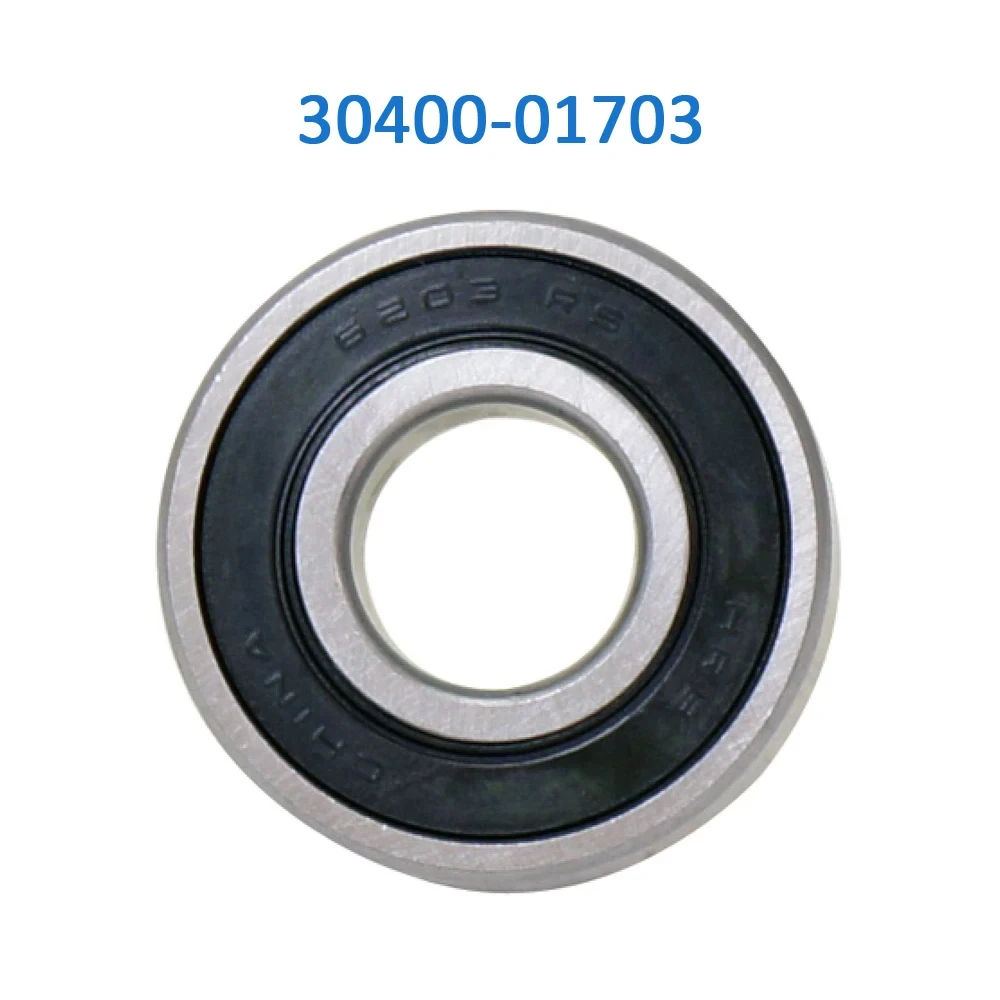 Подшипник 6203-RZ для правого картера CFMoto 30400-01703 ATV UTV SSV аксессуары двигателя CF188 500cc