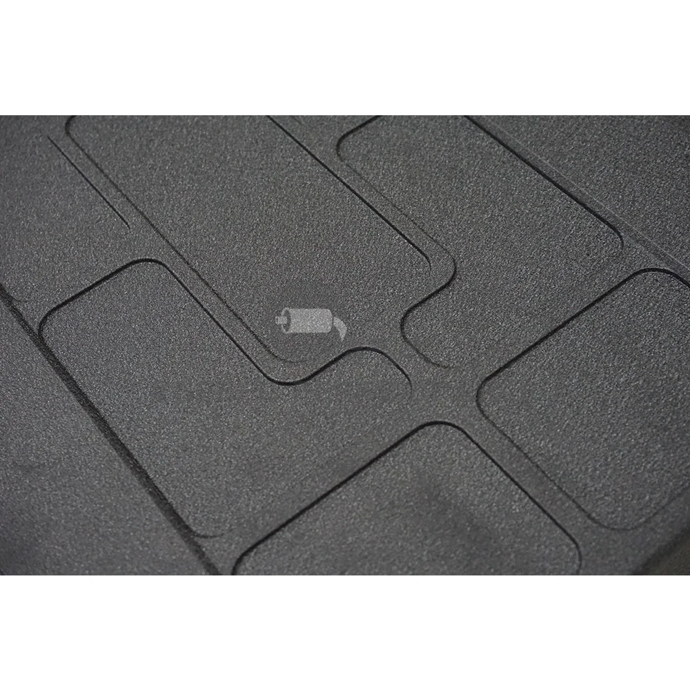 Комплект интеркулера KUNGFU PERFORMANCE с ЧПУ для Mercedes-Benz AMG C43 E43 GLC43 GLE43 W205 M276 3.0T