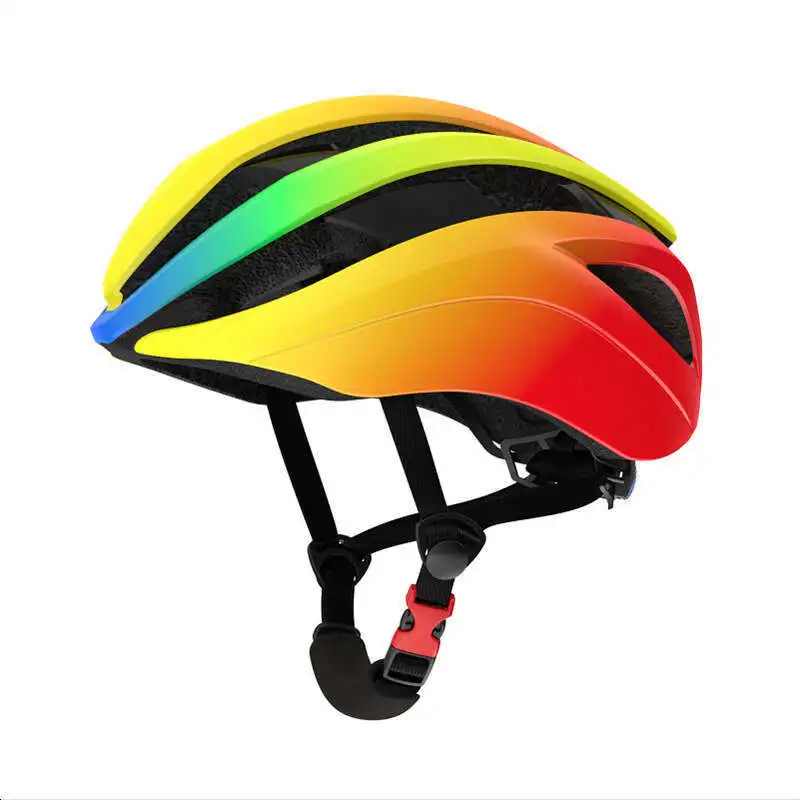 Велосипедный Красочный Градиентный Цвет Ультралегкий Вентиляционный Летний