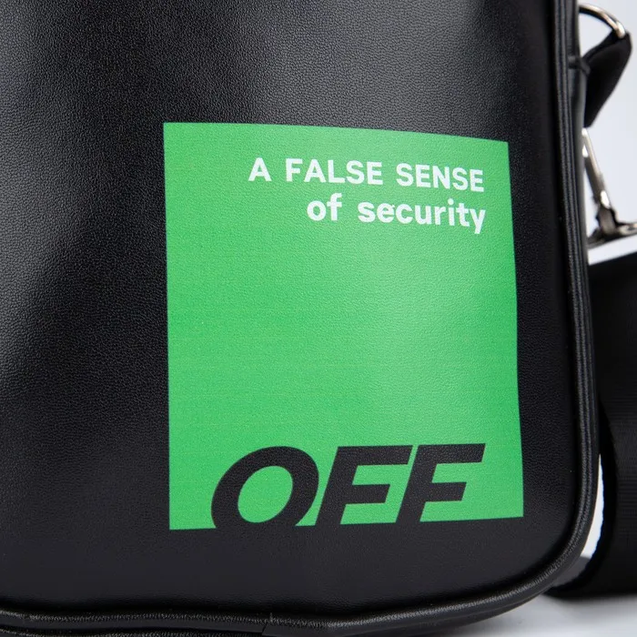 Сумка на ремешке OFF 15x5x21 |