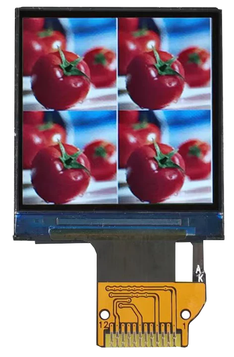 

TFT LCD MODULE