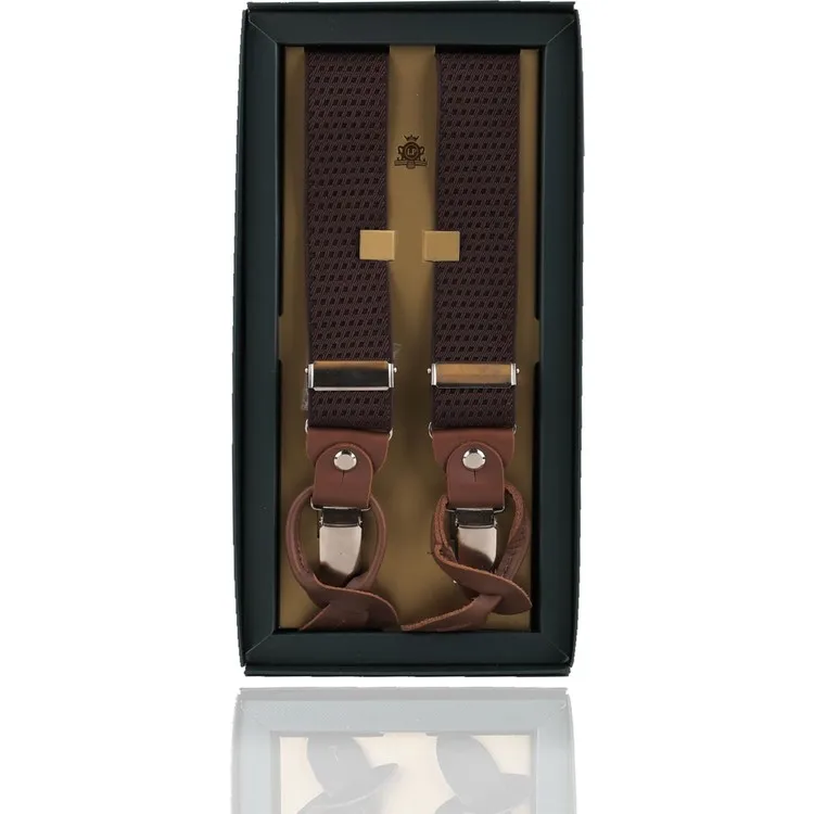 La Pescara Зелено-синяя кожаная