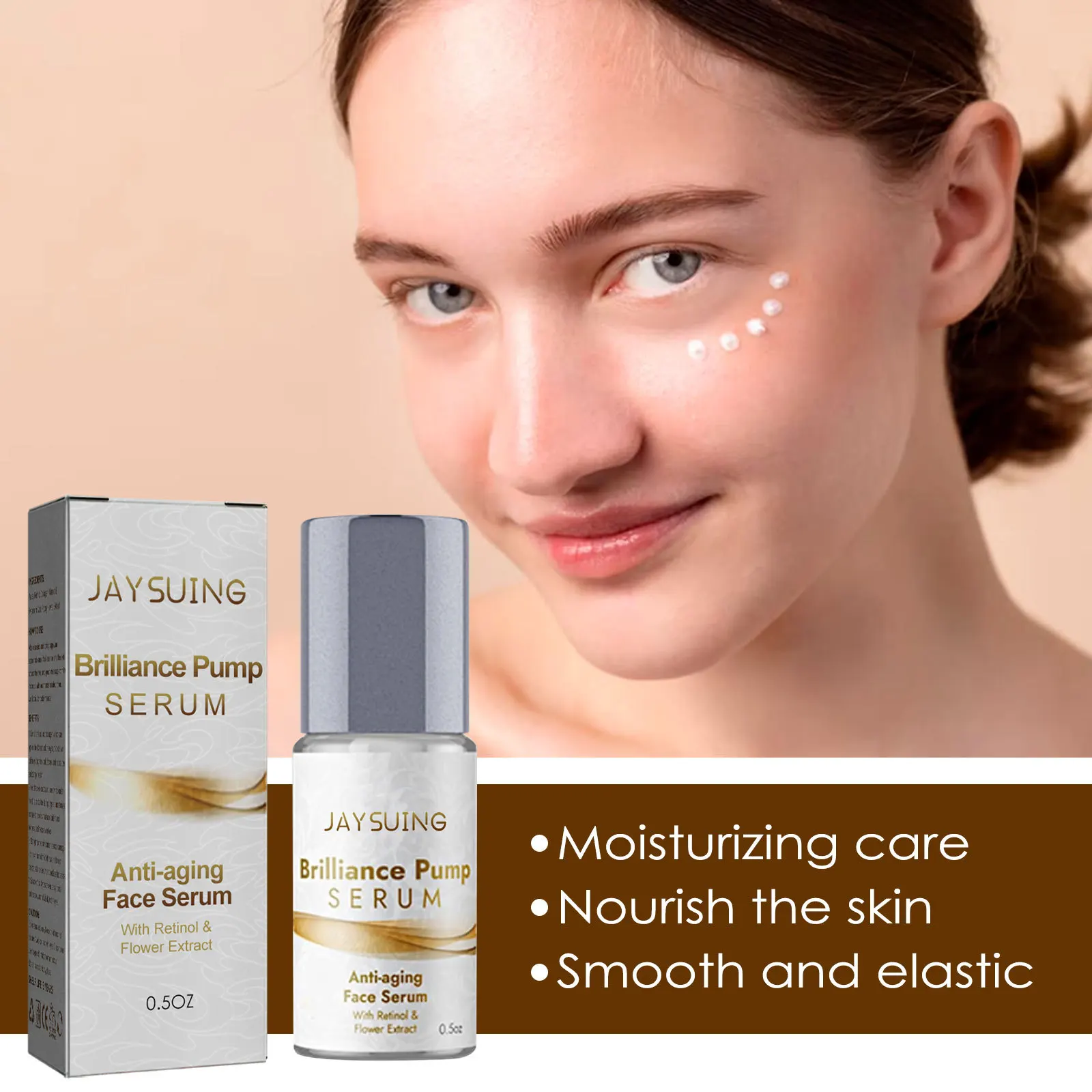 Рисунок 6 - Увлажняющая и омолаживающая сыворотка