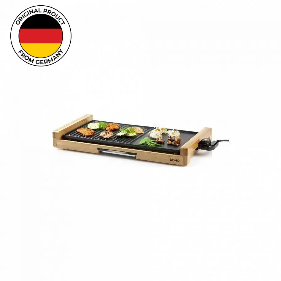 Электрогриль настольный Domo DO8311TP |