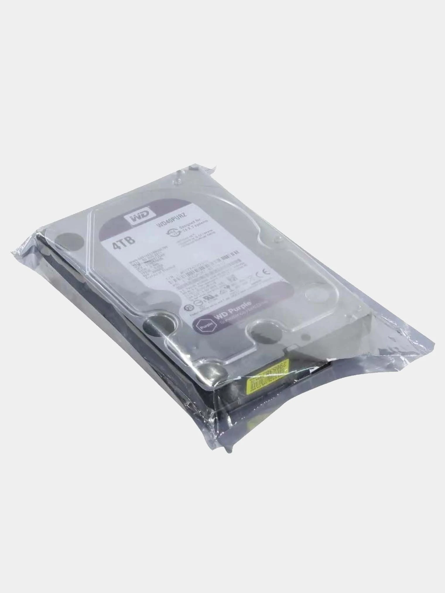 Купить Жесткий Диск Wd Purple Wd40purz