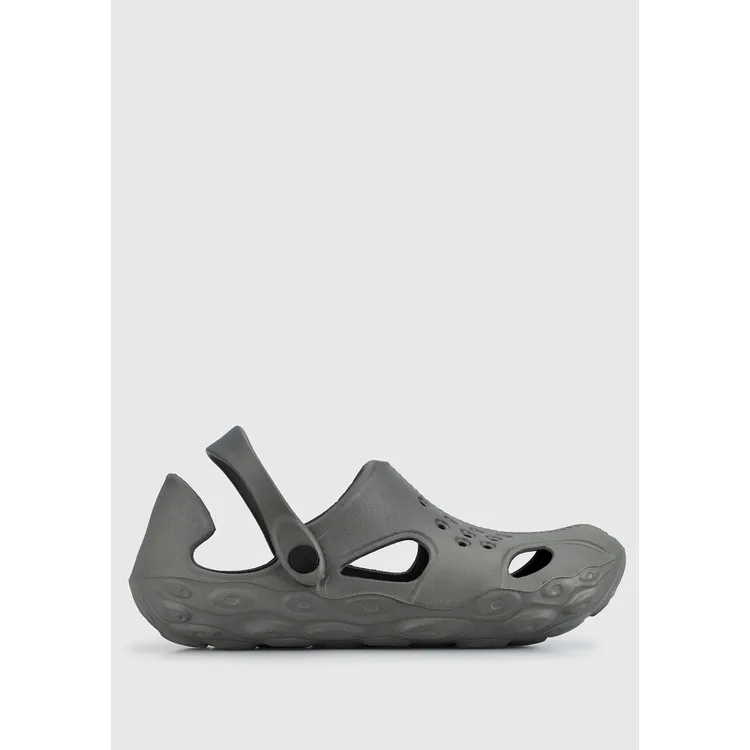 ProvoQ Серые мужские пляжные тапочки