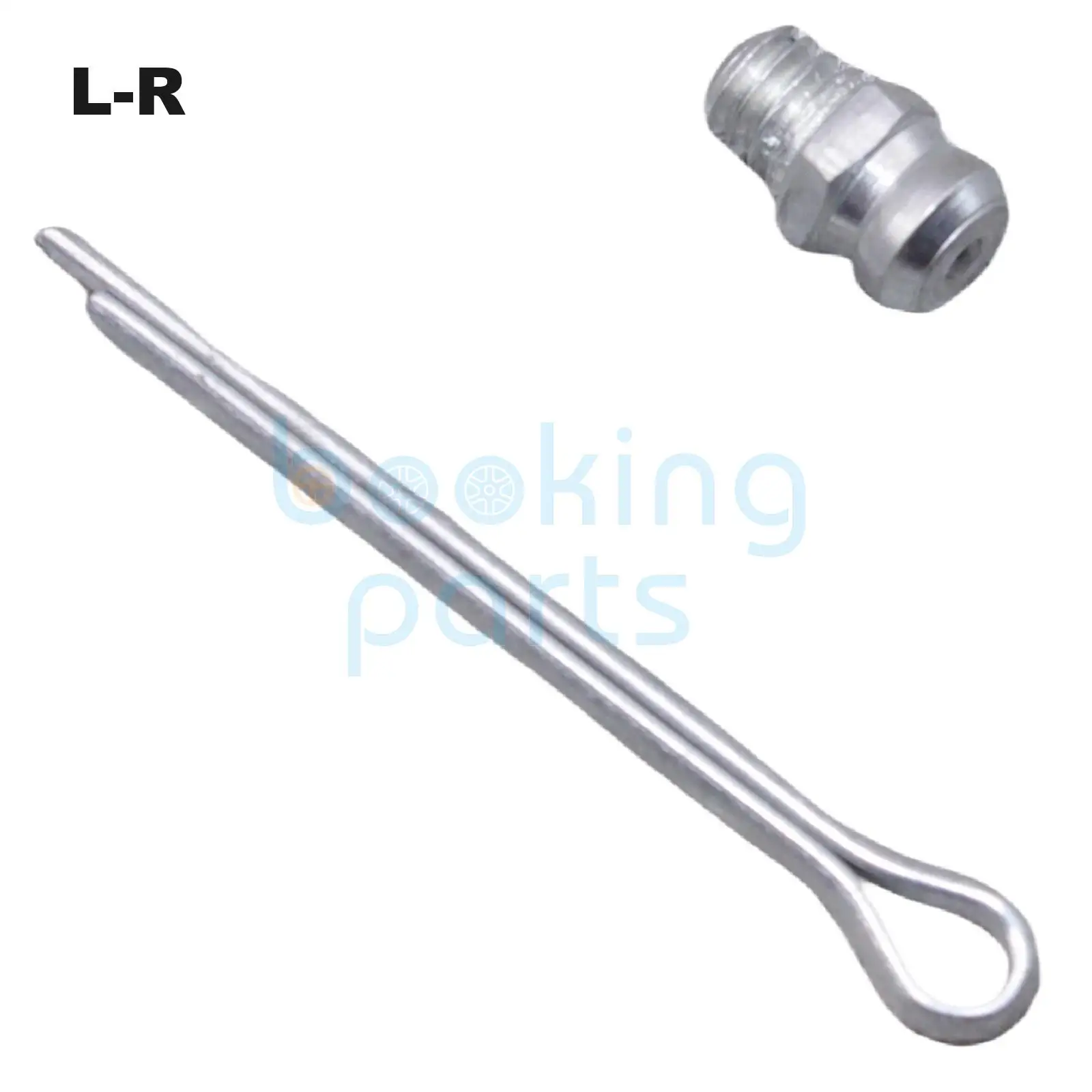 TRE68144(L-B) 56821-B4050 56821B4050 56820B4001 56820B4000 наконечник рулевой тяги для HYUNDAI Large I10 2013-2018