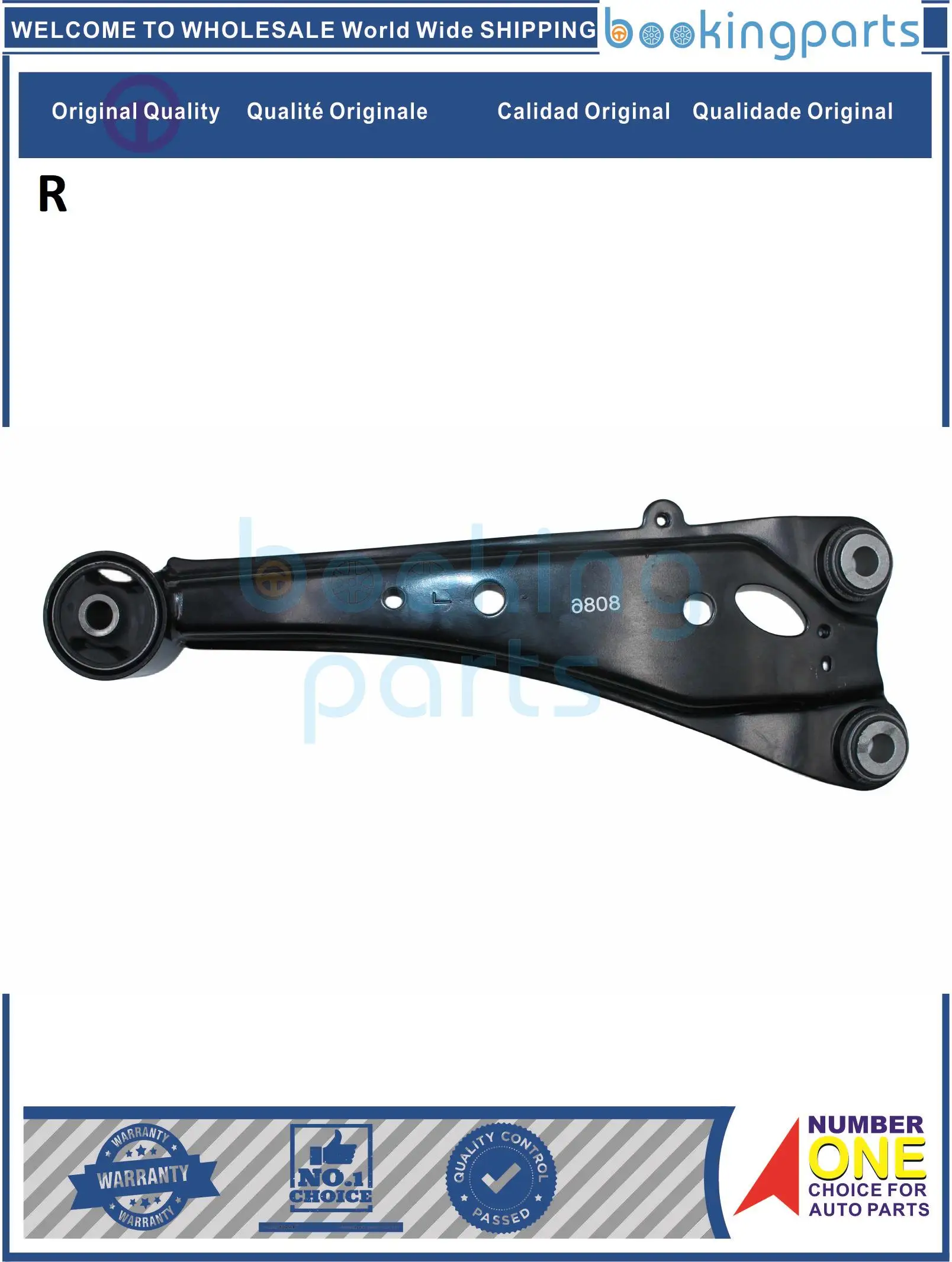 COA78909(R-B) 48760-42060487604206048760-42030 4876042030 48760-0R020 487600R020 рычаг управления для TOYOTA RAV4 2011-2018