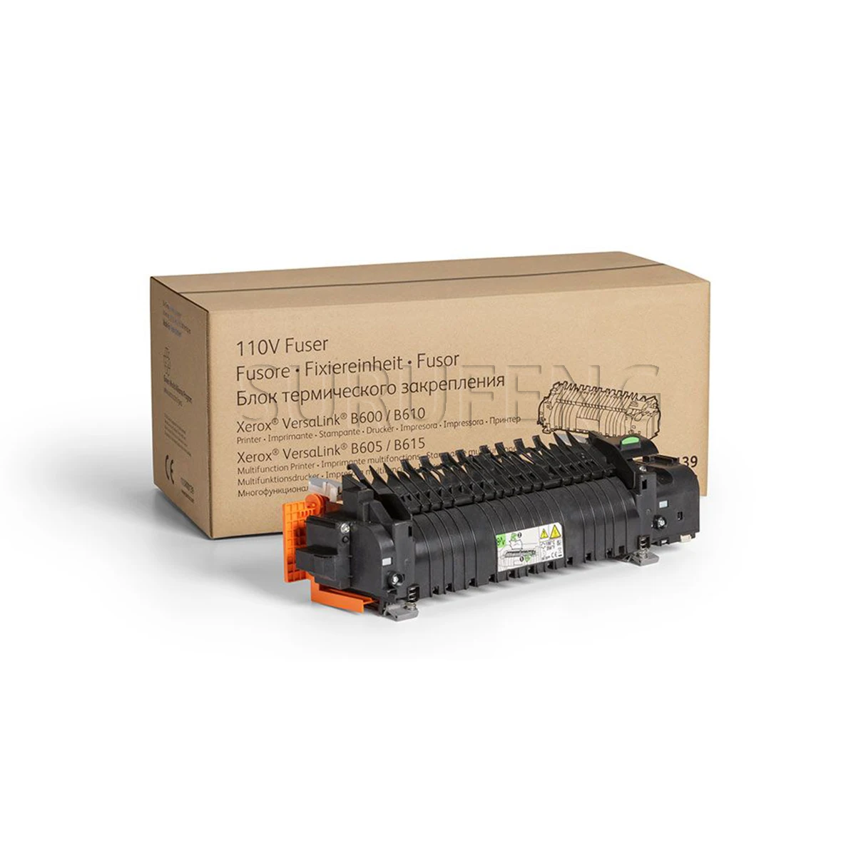 

Фьюзер для Xerox VersaLink B600 B610 B605 B615 фиксирующий узел