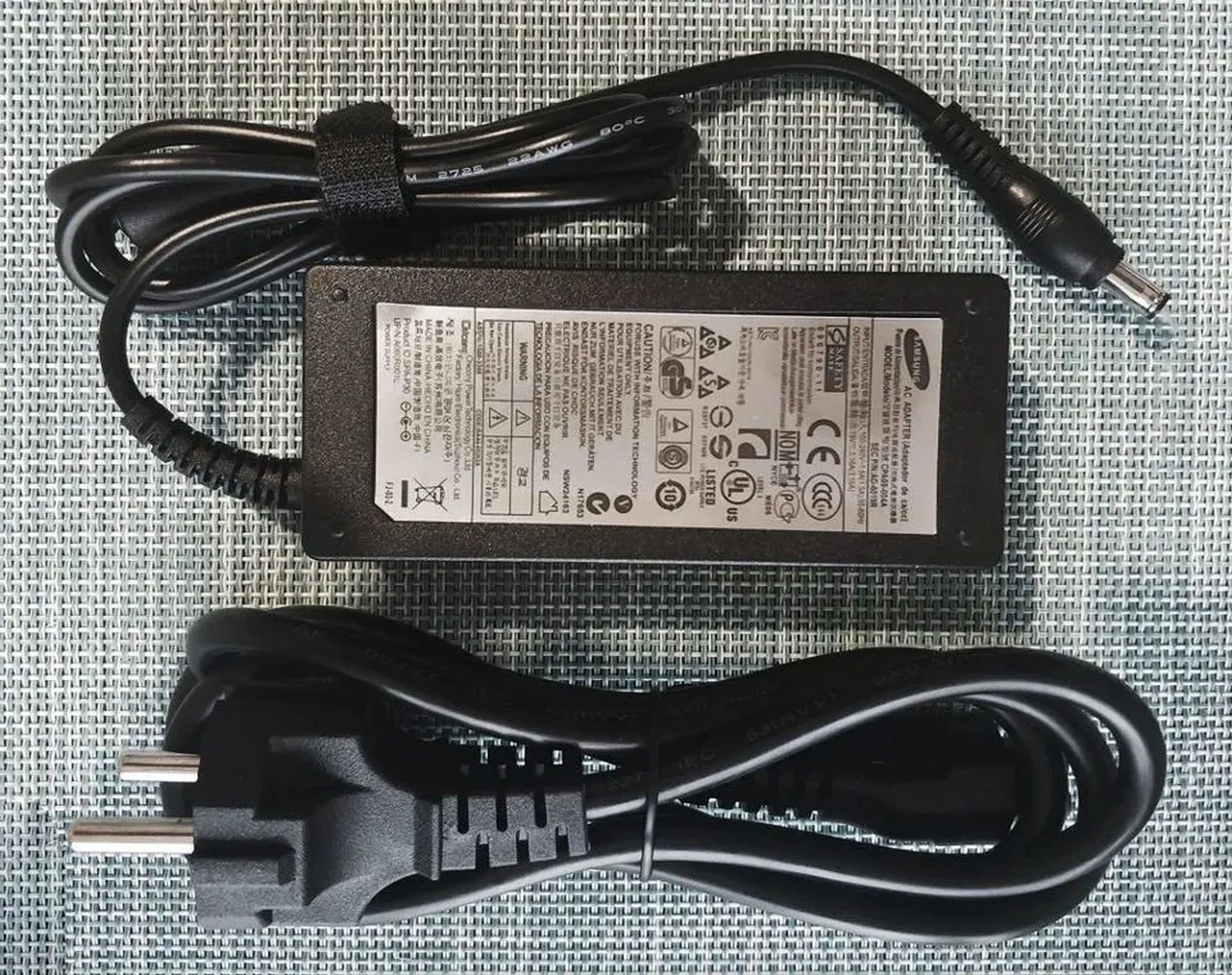 Купить Адаптер Питания Для Ноутбука Самсунг