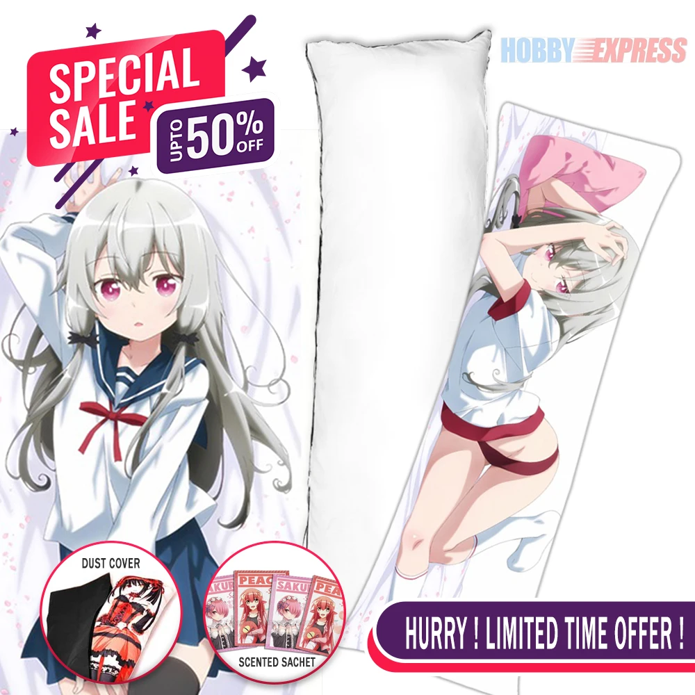 Хобби Экспресс аниме дакимакура японский отаку вайфу в натуральную величину