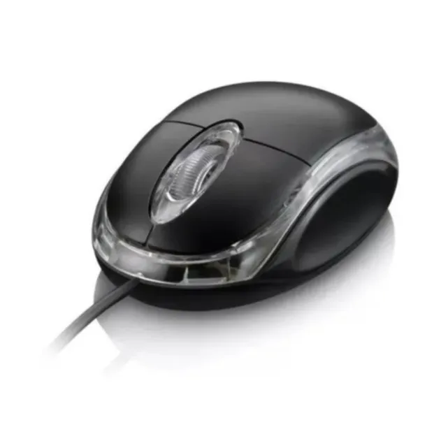 

Wired USB 800Dpi Mouse Gaming PC, Laptop, Notebook DVR, NVR