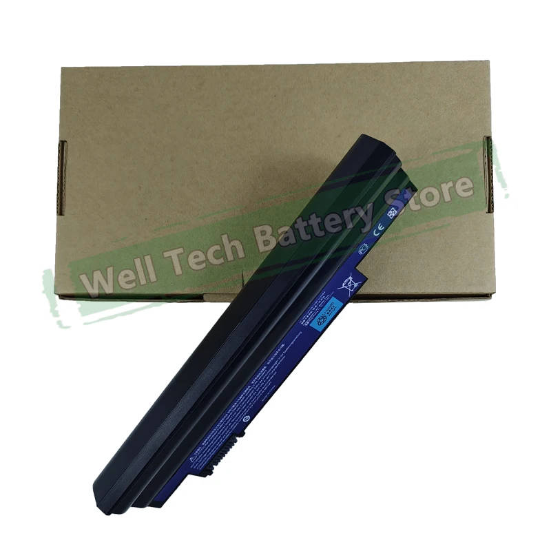 Аккумулятор для ноутбука D260 ACER ASPIRE ONE D255 D255E 722 AC700 Chromebook Cromia AC761 серия ZGB D270