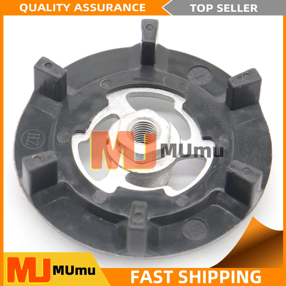 Ступица сцепления компрессора кондиционера для Toyota Yaris Corolla Avensis Auris Opel 5SE09C 5SL12C 5s12 2