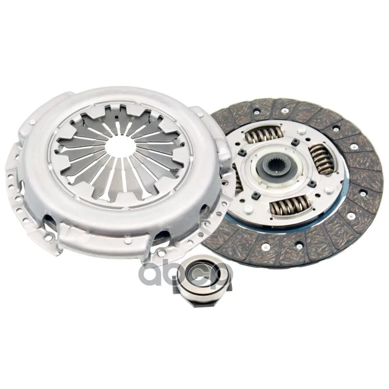 Комплект Сцепления Blue Print арт. ADF123042