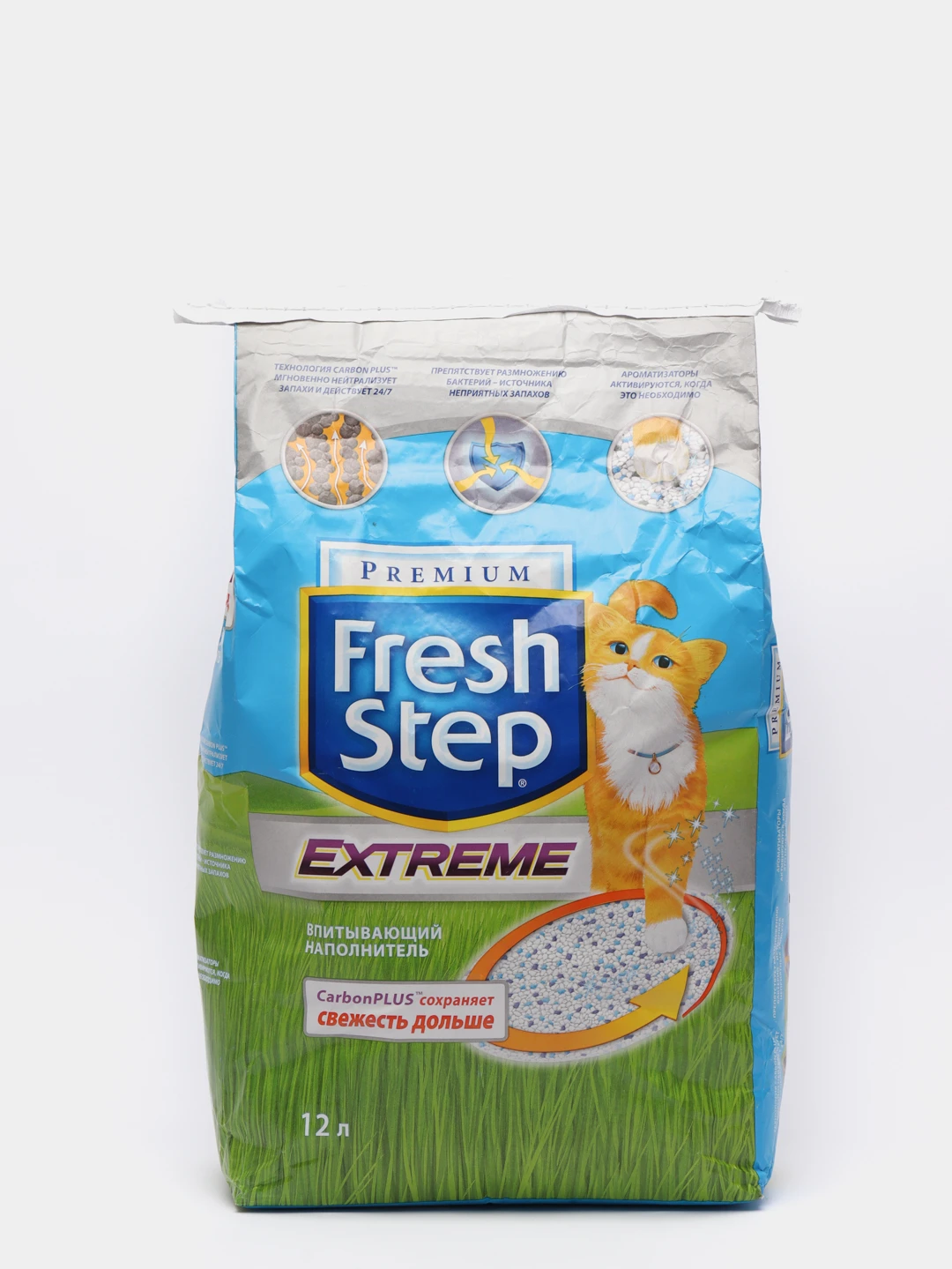 Фреш Степ 12 Литров Купить
