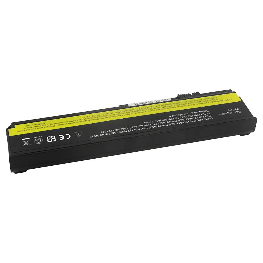 Аккумулятор для ноутбука IBM-Lenovo X201 | Аккумуляторы ноутбуков