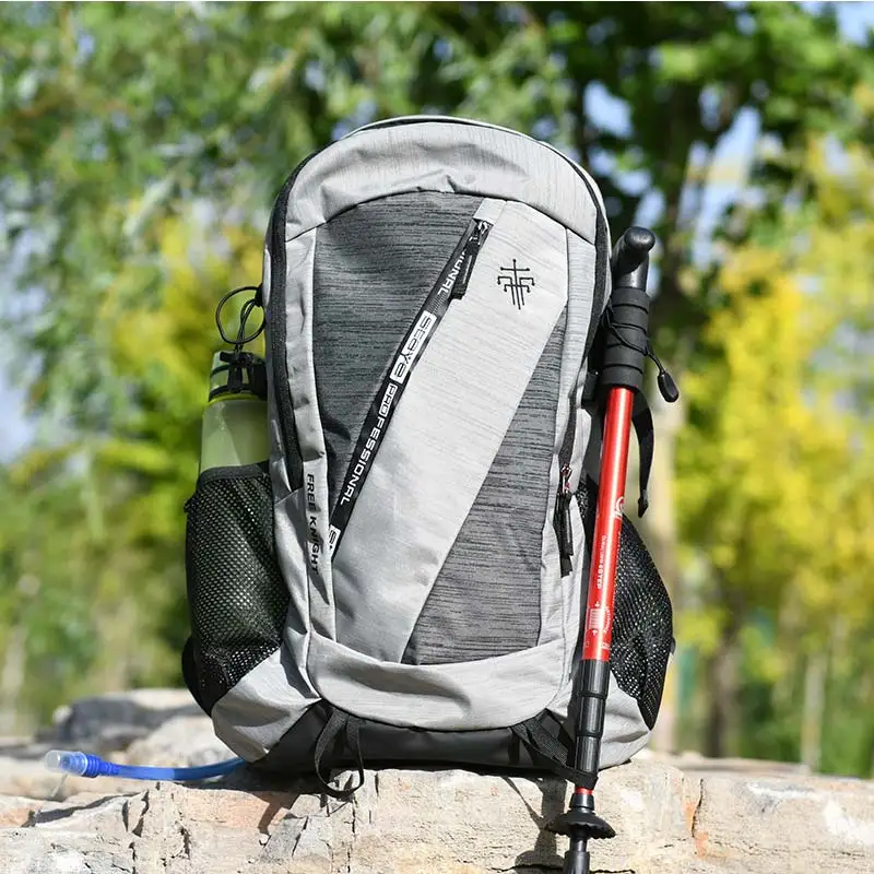 

FREE KNIGHT Outdoor Sports Rucksack Camping Trekking Waterproof Backpacks Hiking Travel Mountaineering Backpack For Man Woman