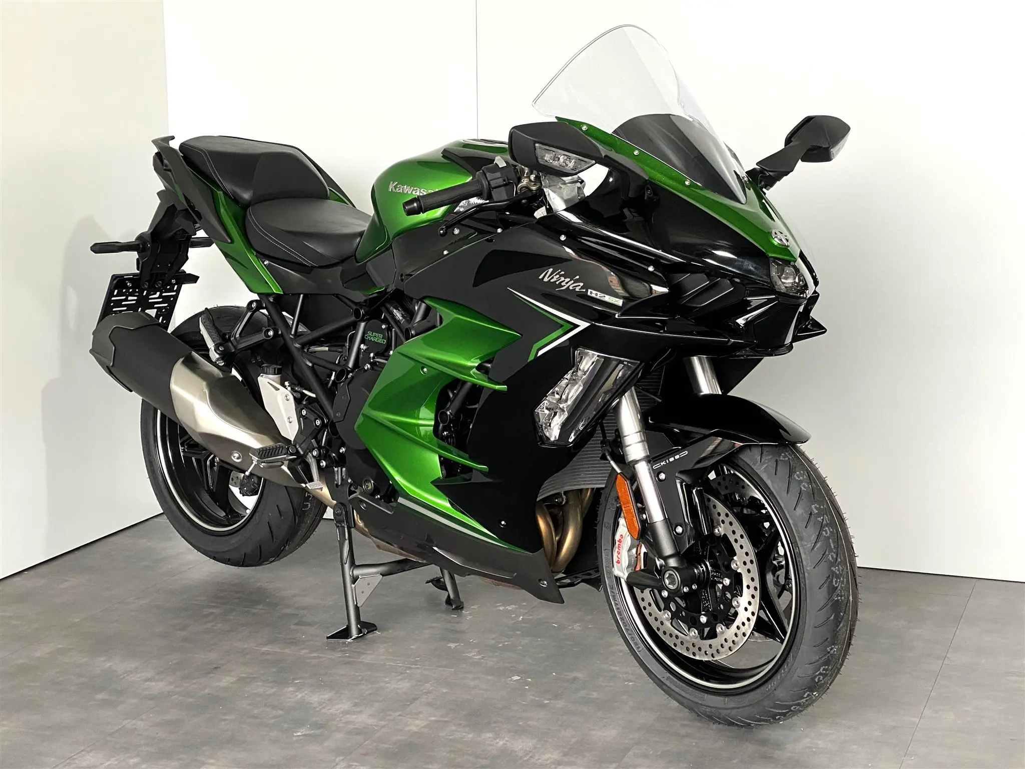 Новый спортивный велосипед мотоцикл Ninja H2 SE SX 2022 ZX14