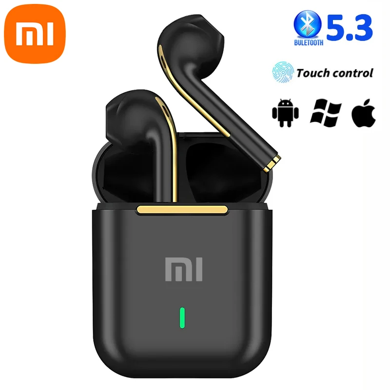 Наушники-вкладыши Xiaomi с шумоподавлением, настоящие беспроводные ...