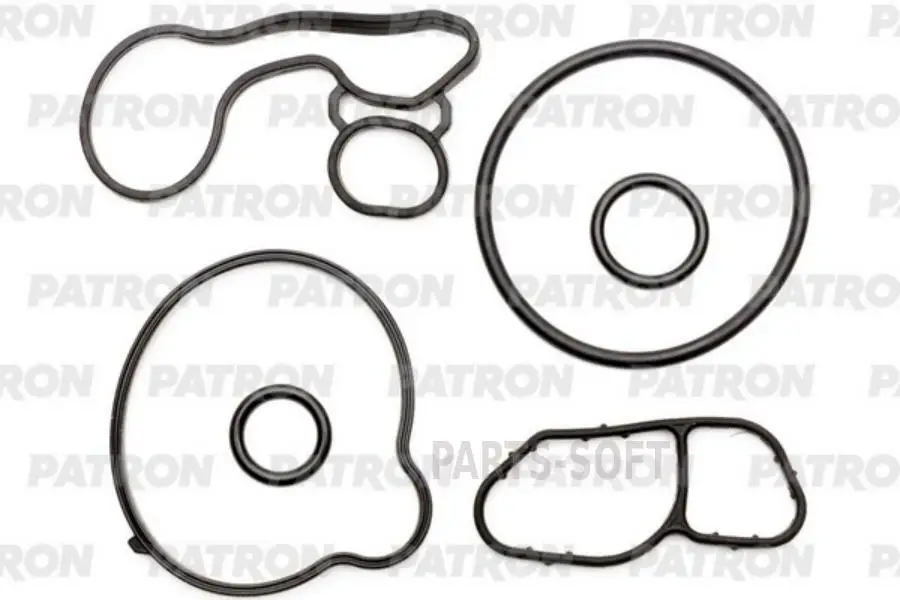 PATRON PG3-0082 Комплект прокладок масляного фильтра