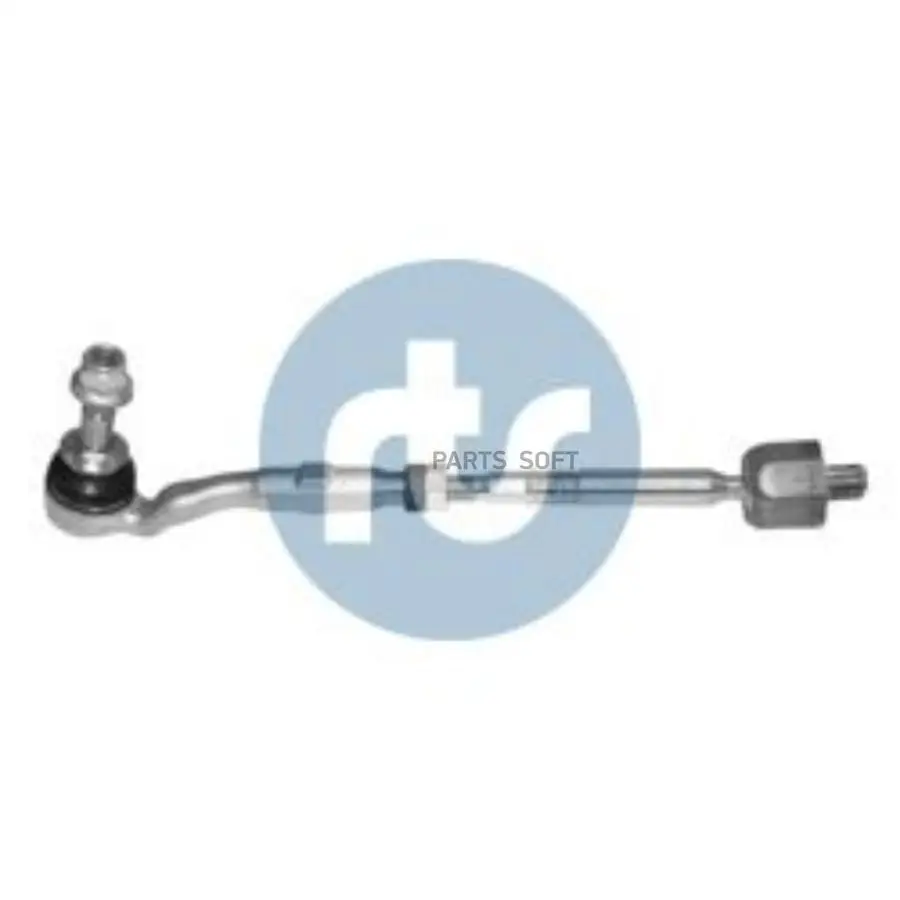 RTS 90995992 Тяга рулевая BMW 5(F10 F11) 10- пер. лев прав.