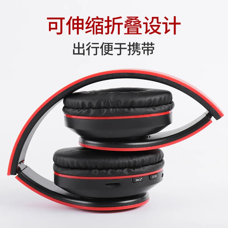 Bluetooth-гарнитура с тяжелыми басами стереофонической спортивной компьютерной