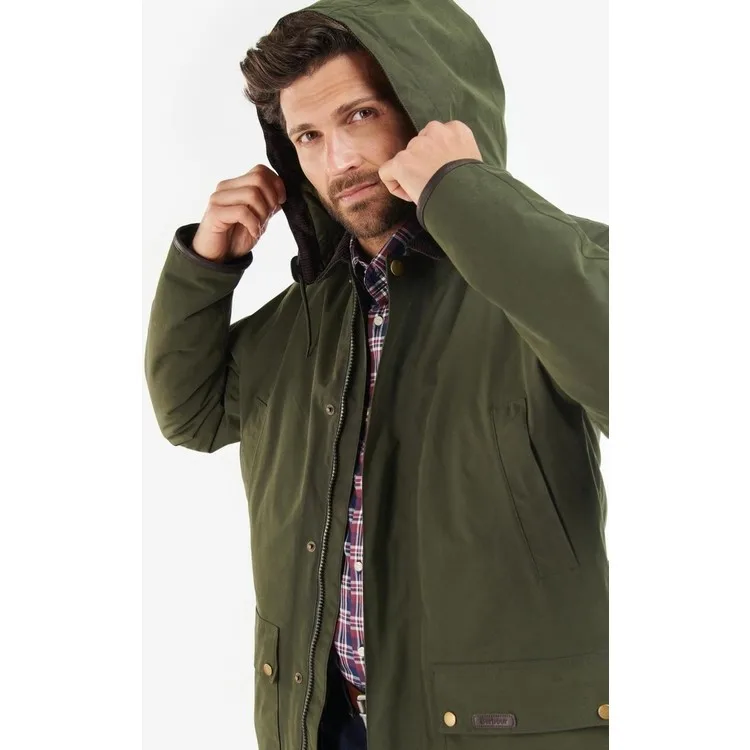 Рисунок 3 - Barbour Уоллес Водонепроницаемая