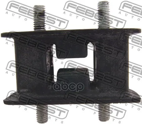 Подушка Крепления Глушителя Toyota Land Cruiser Fj Fzj Hdj Hj Hzj Kzj Lj Pzj Rj7# 1990.01-2007.01 [Us] Febest арт. TM-29