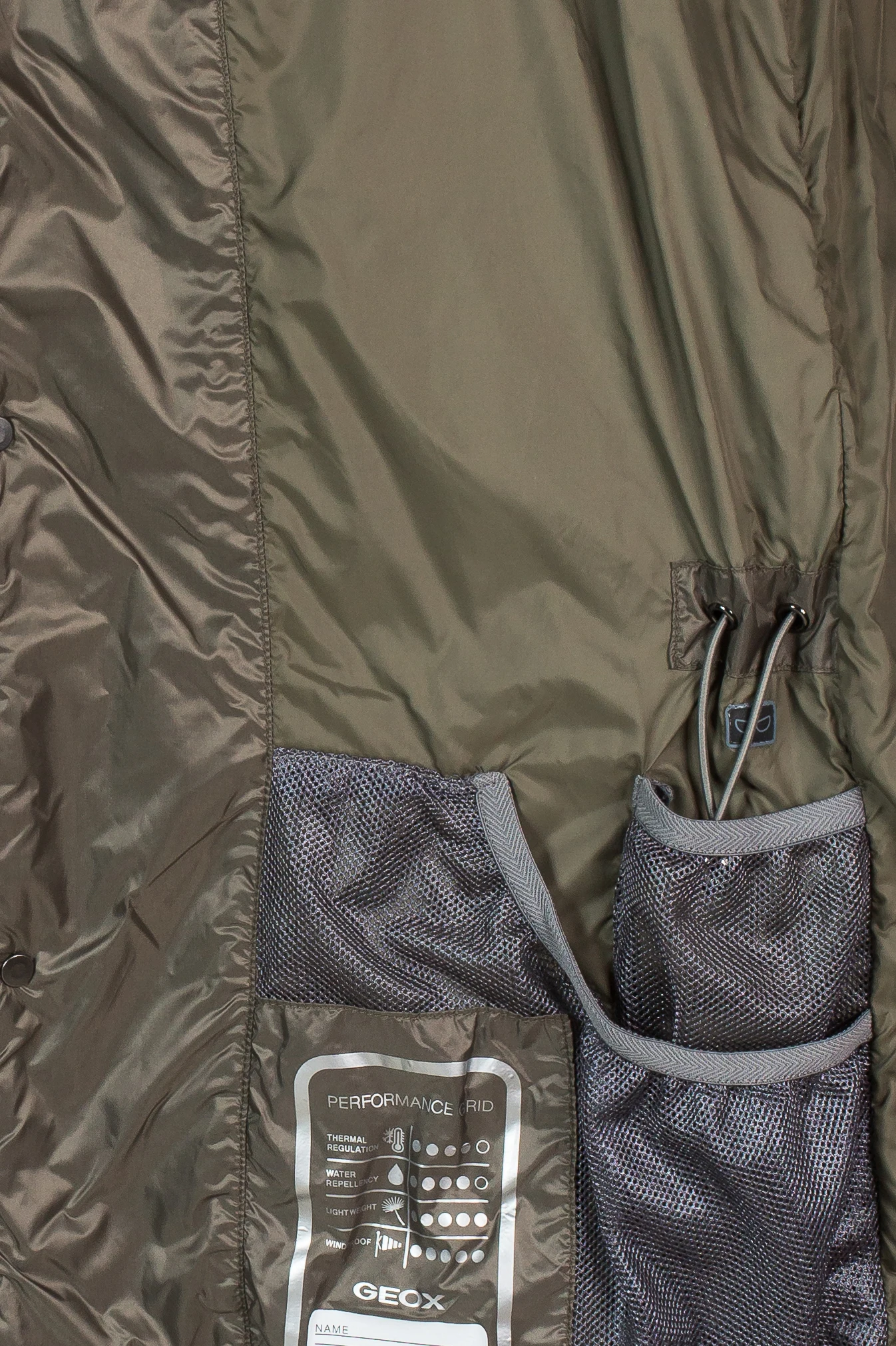 Ветровка GEOX |