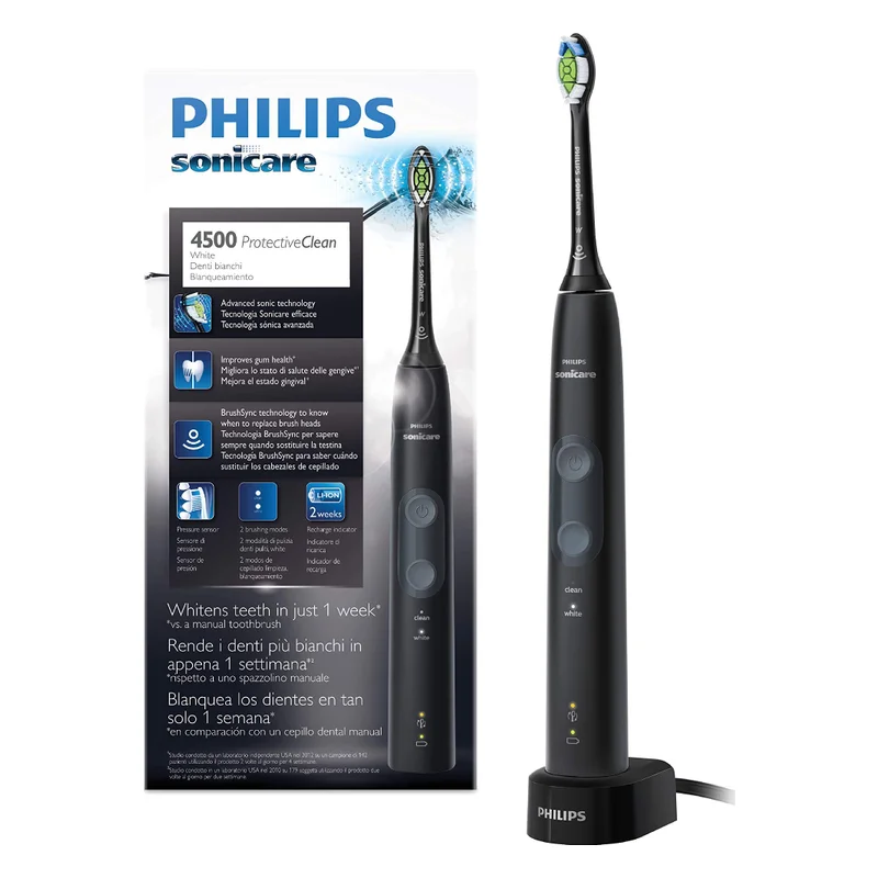 Philips sonicare 4500 discount