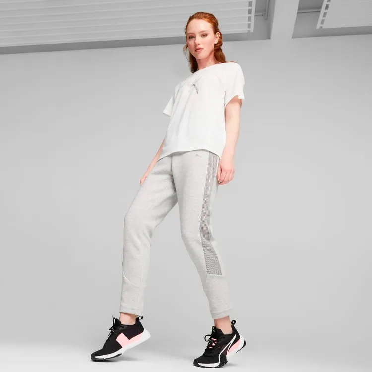 Рисунок 2 - Puma Женские серые спортивные штаны