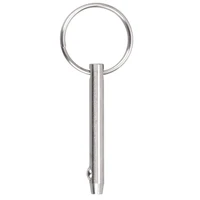 quick release pins bimini top pins diameter 0 25 inch6 3mm total length 3 inch76mm 316 stainless steel 1 pack