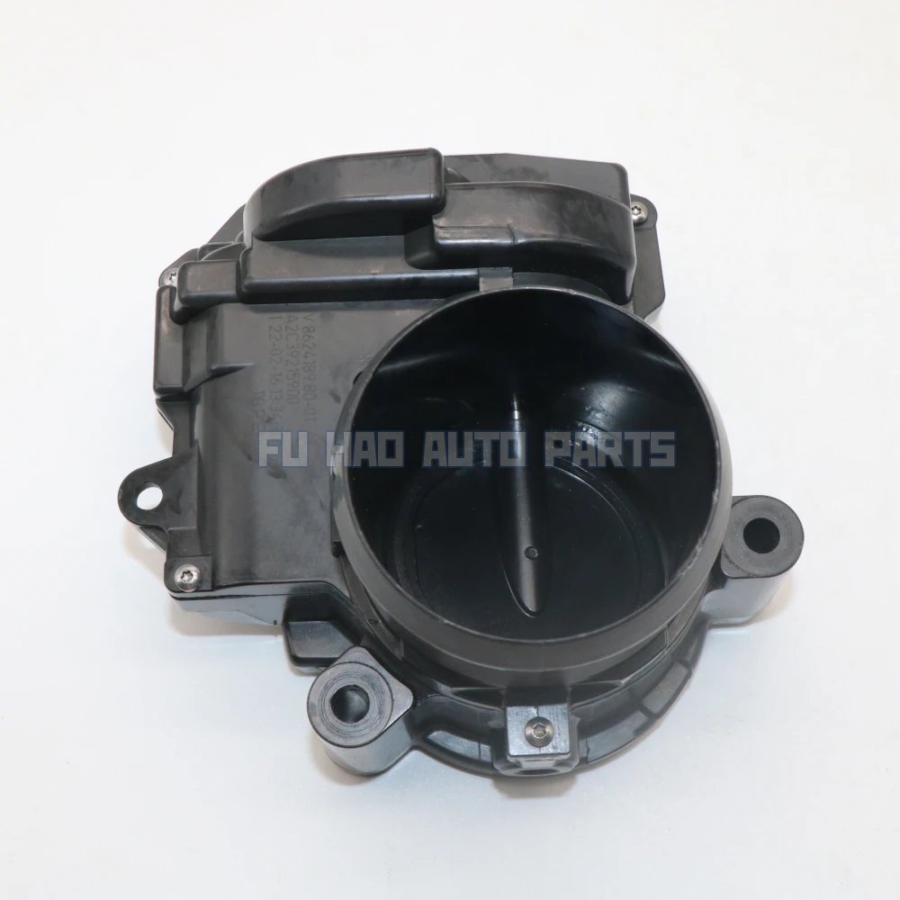 Корпус дроссельной заслонки OE #13548624189 8624189 для Mini N14 N18 Peugeot Citroen 1 6 Turbo бензиновый