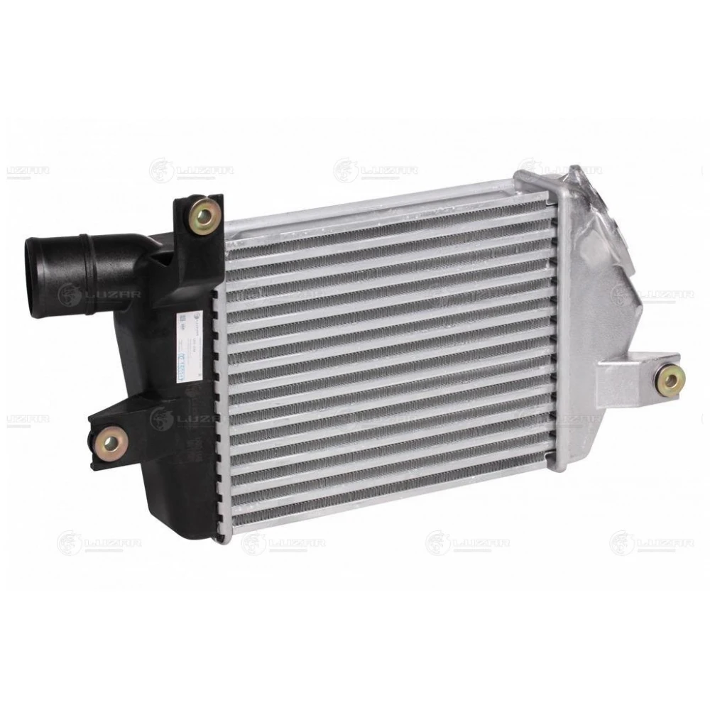 Интеркулер для Mitsubishi L200 (2006-2015) LUZAR lric-1148 |