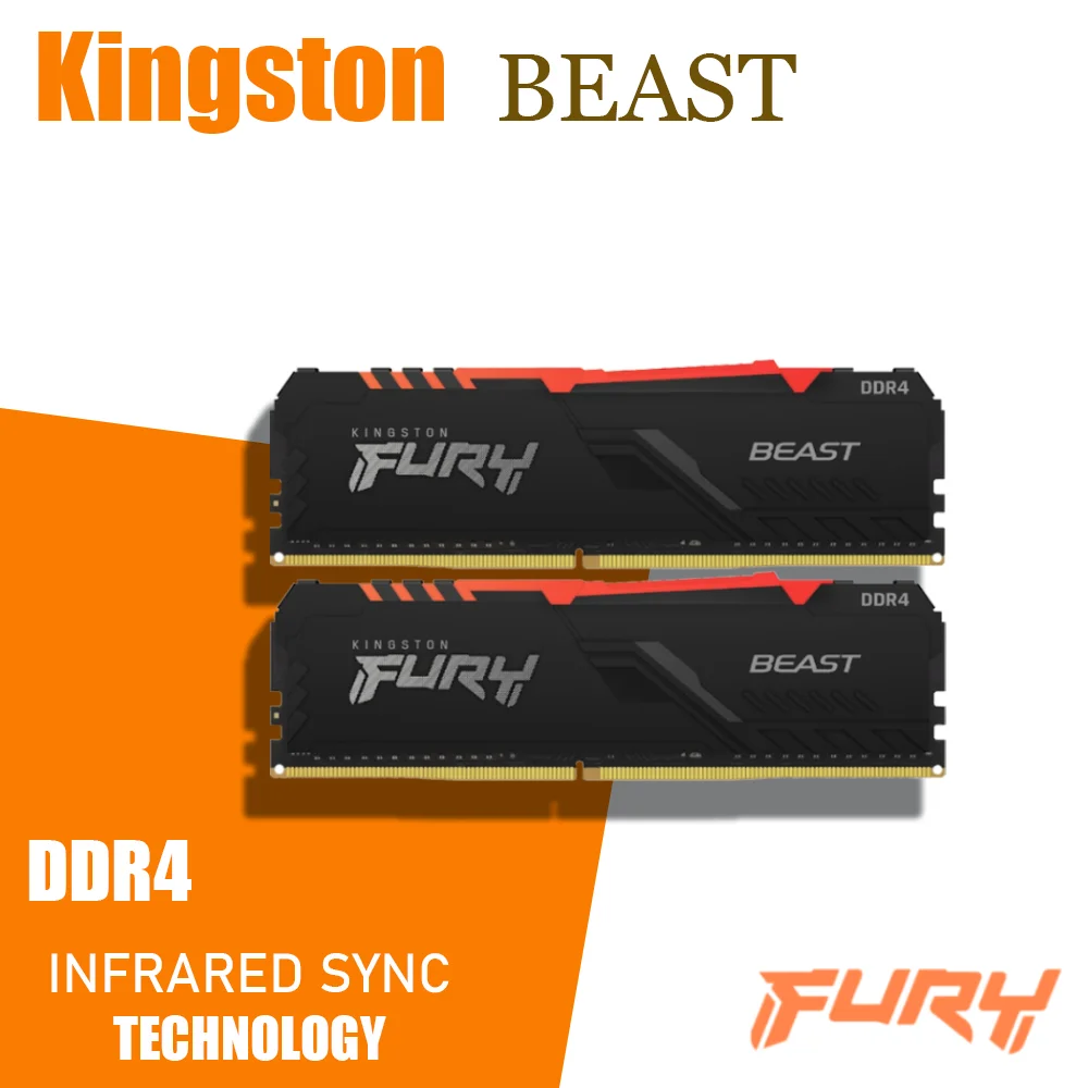 Fury beast ddr4 rgb. Kingston fury beast rgb ddr4 2x8gb. Kingston kf432c16bb/32. Kingston fury beast black rgb ddr4 16gb. Fury beast ddr4 rgb.