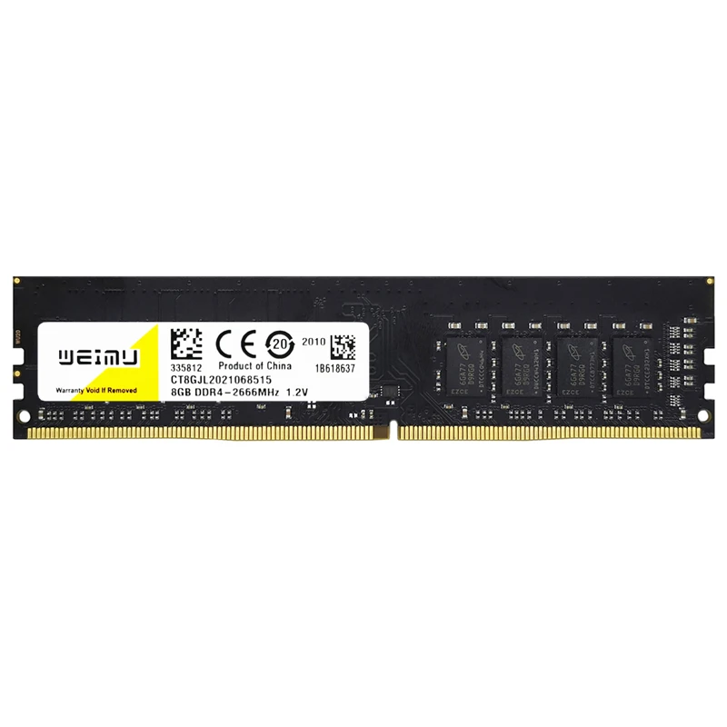 

DDR3 DDR4 8GB 4GB 16GB Desktop Ram Memoria 2400 2666 2133 3200 mhz PC4 17000 19200 21300 25600 ddr4 266pin udimm Ram memory