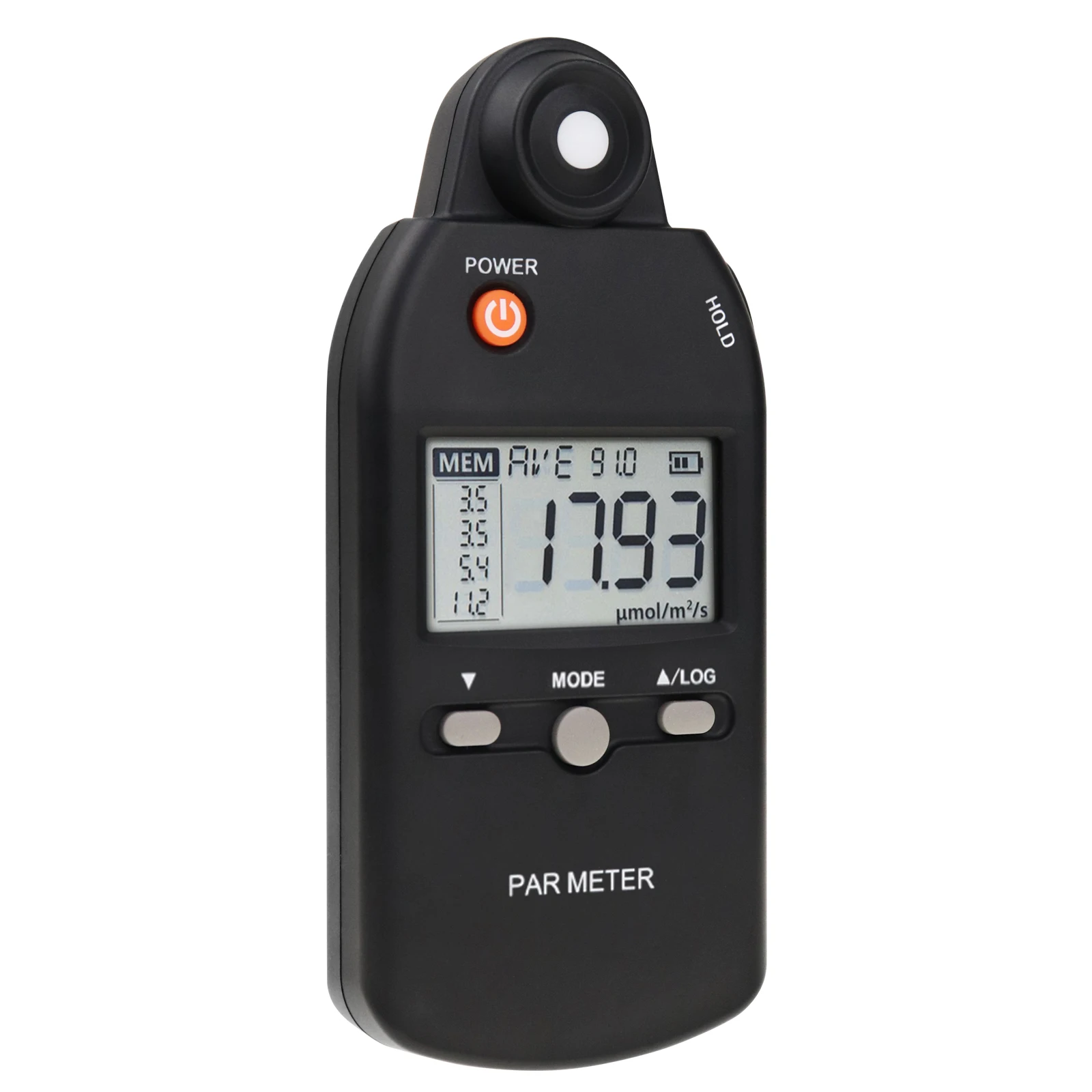Intensity Lux Ppfd Tester For Indoor And Outdoor Plant