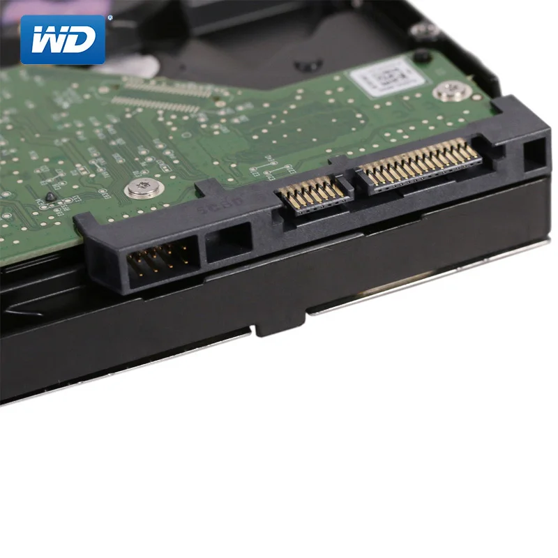 Внутренний Жесткий Диск WD 1 ТБ 35 SATA 6 ГБ/сек. Sata 64 Мб 7200PPM Для ПК |