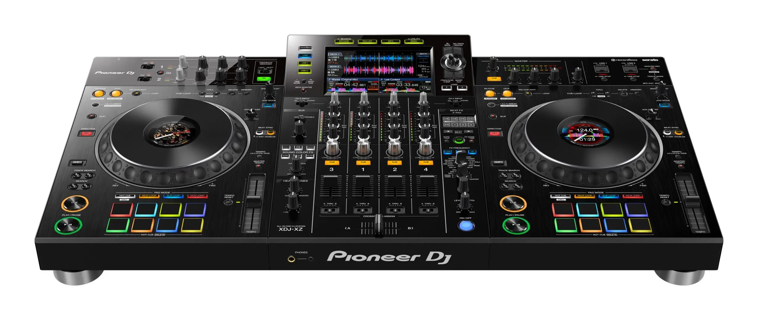 

Купите 2 и получите 1 бесплатную цифровую диджейскую систему Pioneer