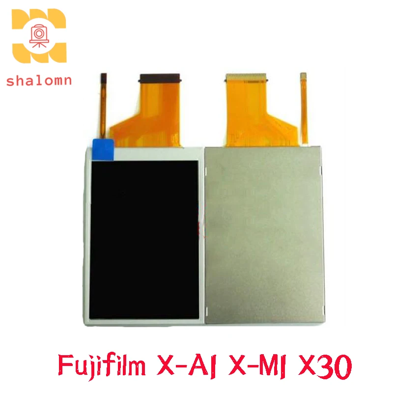 

New Fuji LCD Display Screen For Fujifilm X-A1 X-M1 X30 XA1 XM1 Camera