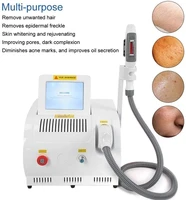 2022 hair removal machine opt ipl hair removal laser epilator painless skin beauty salon portable laser epilator for men