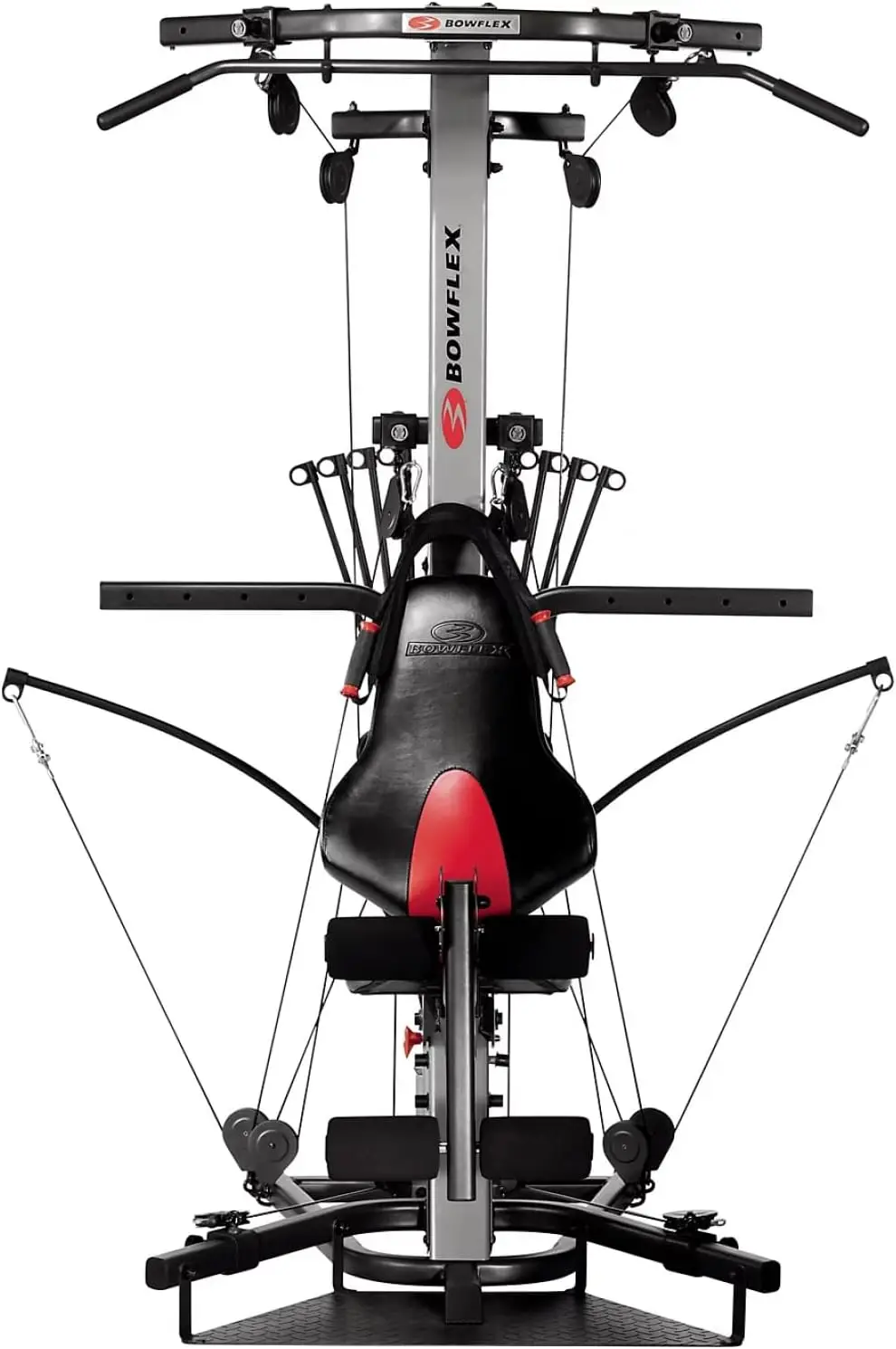 Домашние тренажерные системы BowFlex