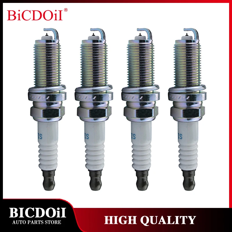 

4Pcs/6Pcs 22401-AA750 SILFR6C11 Iridium Spark Plug For Subaru Impreza Outback Forester Legacy Justy Tribeca VKH20 SK20HPR-L11
